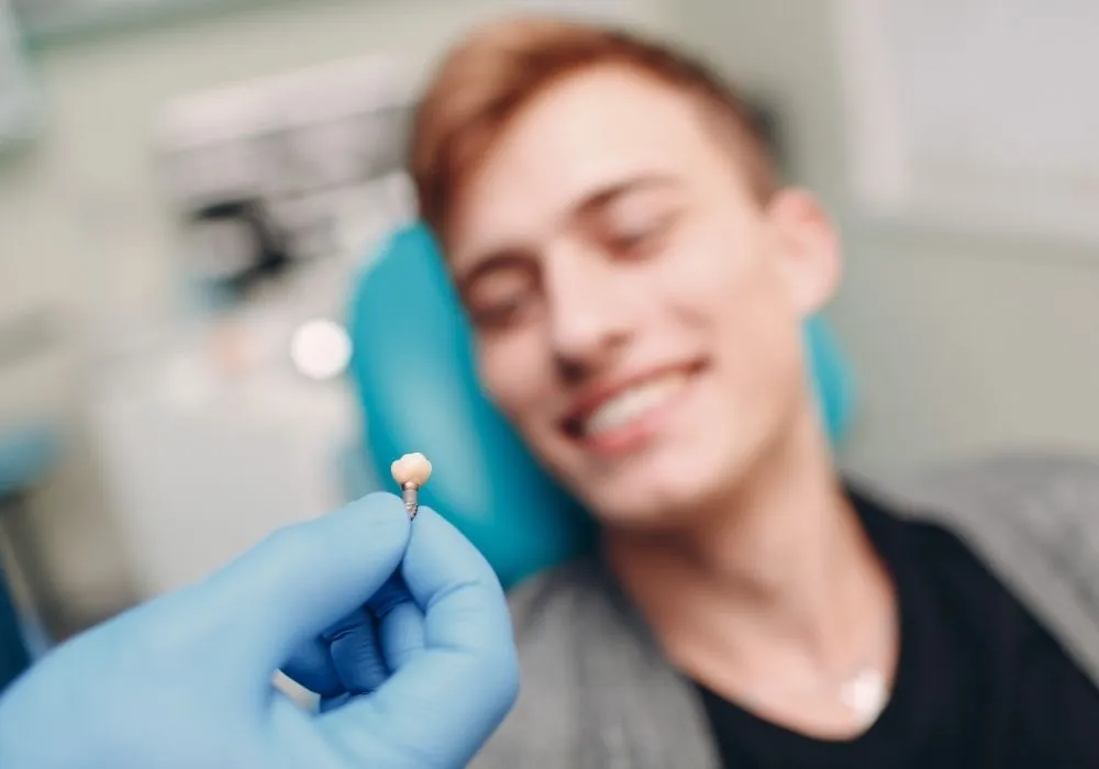 Implant Retain Dentures